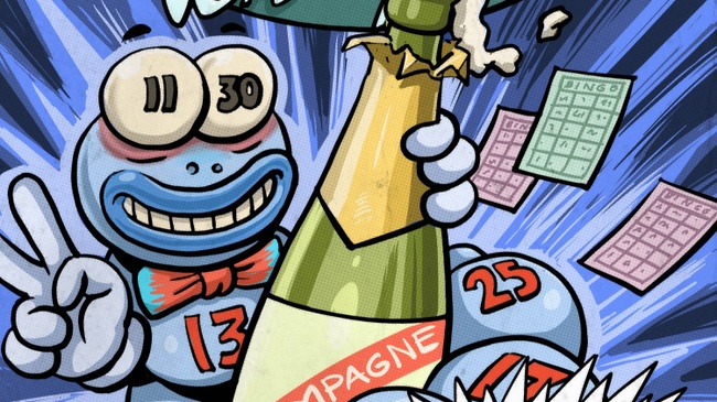 Bingo & Schampus - Extended Version