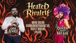 Drag Comedy Inferno by Queen Justmean and Emin 05.03