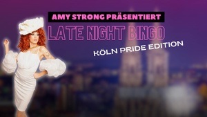 Late Night Bingo - Pride Special