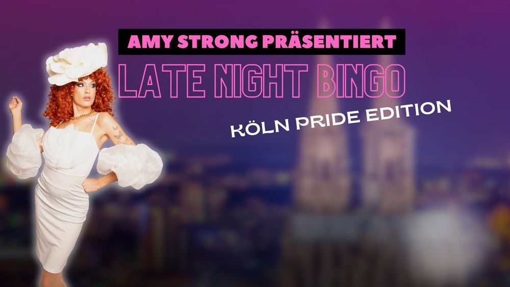 Late Night Bingo - Pride Special