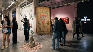 It’s a match – Art Speeddating