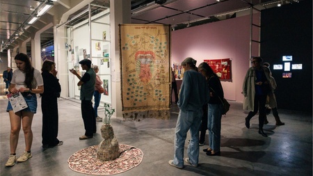 It’s a match – Art Speeddating