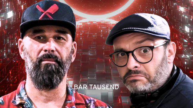 Tausend House: Mr. Turner & T-Bone