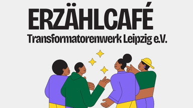 Erzählcafé zum Thema "Begegnungen: Unsere lieben Nachbarn"