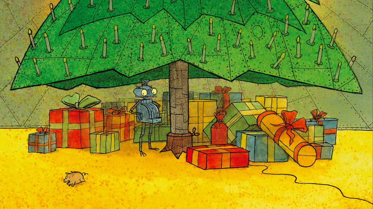 Titelbild der Veranstaltung Ritter Rost feiert Weihnachten