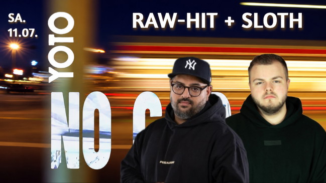 NO CAP w/ RAW-HIT & SLOTH