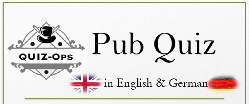 QuizOps - Bilingual PubQuiz