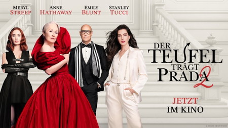 Der Teufel trägt Prada 2