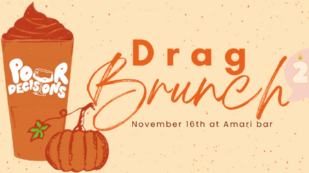Pour Decisions English Drag Brunch