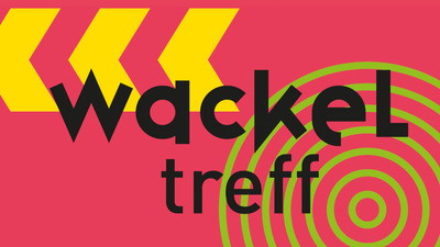 Titelbild der Veranstaltung Wackeltreff 2.0