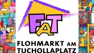 Flohmarkt an Tuchollaplatz - 18. Mai