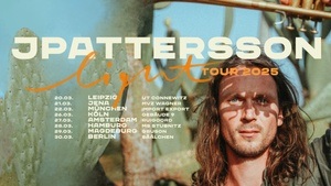 JPATTERSSON - Light Tour 2025