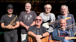 Jazz Session // THE IT IN YOU