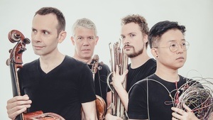 Ultraschall Berlin 2025: Quatuor Diotima