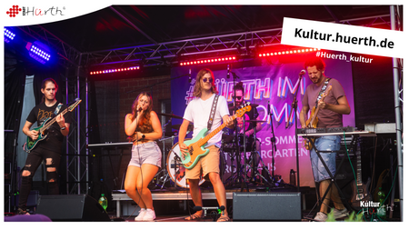 #HÜRTHimSommer: re:covery