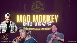 Mad Monkey - Die Show | Late Night