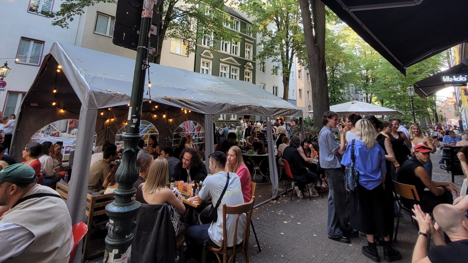 Flügelstraßenfest