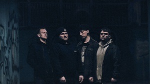 AVOIDER + supp.: SAVIOURSELF - THROATCUT - I AM THE DECEIVER