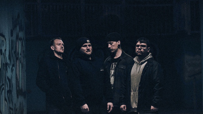 AVOIDER + supp.: SAVIOURSELF - THROATCUT - I AM THE DECEIVER