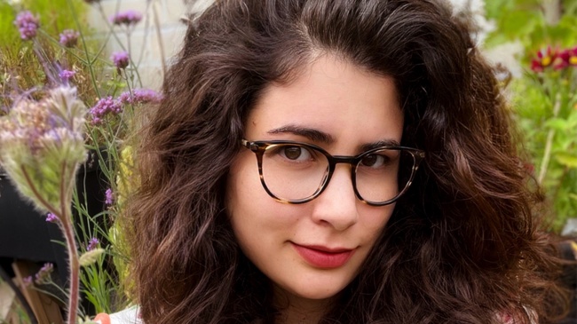 Jasmin Schreiber: Da, wo ich dich sehen kann