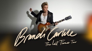 BRANDI CARLILE | The Lost Time Tour