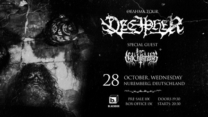 ΘΕΛΗΜΑ TOUR: Decipher X Nachtkrabb