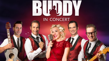 Buddy In Concert