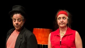 Die Weltschmerzapotheke mit Silvia Wende und Thos Renneberg