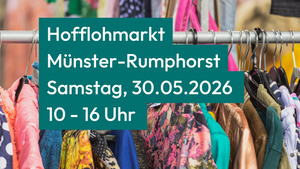 Hofflohmarkt Münster-Rumphorst