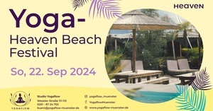 Yoga - Heaven Beach Festival