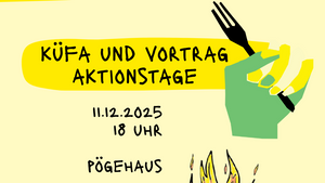 KÜFA, Vortrag, und Stricken - Aktionstage