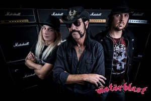 Tribute concert to Motörhead