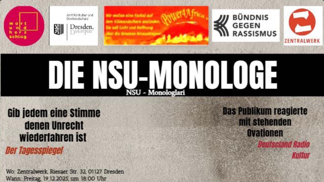 NSU-Monologe