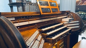 Orgelmusik und Querflöte