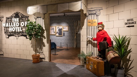 House of Banksy Mannheim – An Unauthorized Exhibition