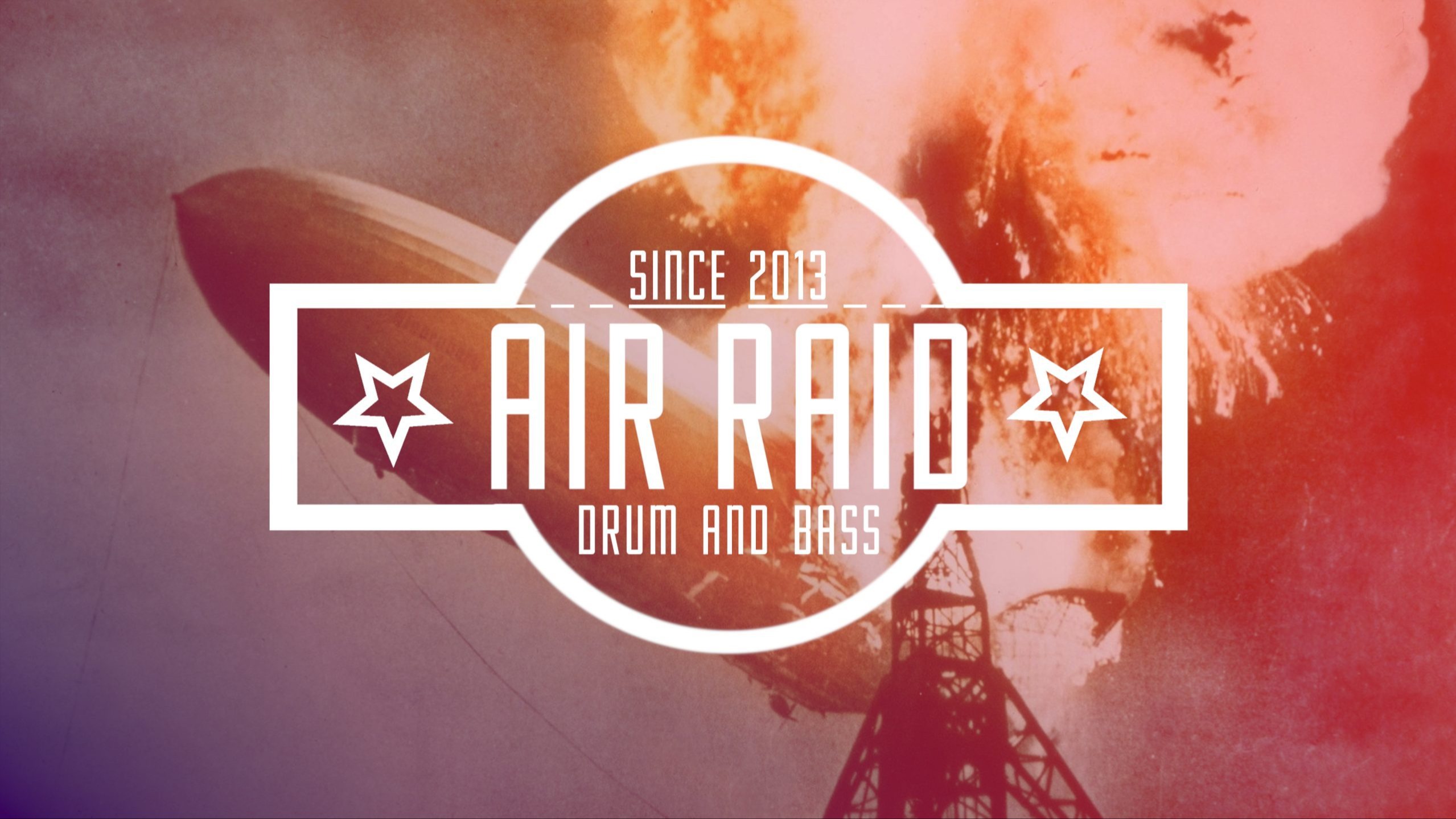 AIR RAID Drum and Bass