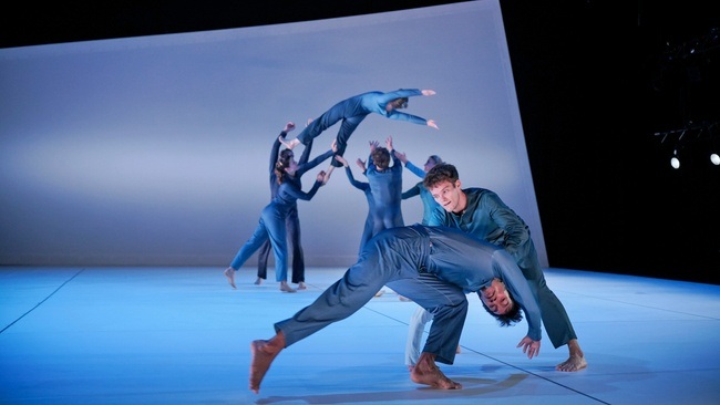 Tanz Heilbronn! | Natural Order of Things | GN|MC Guy Nader | Maria Campos (LB/ES)