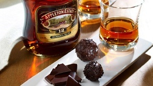 Bier, Rum & Schokolade