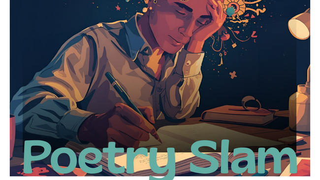 Poetry Slam der Karl-Ziegler-Schule