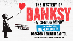 The Mystery of Banksy – A Genius Mind
