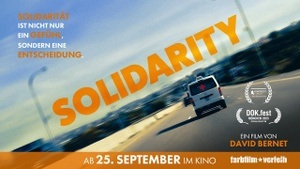Solidarity | Premiere in Kooperation mit der Friedrich-Ebert-Stiftung