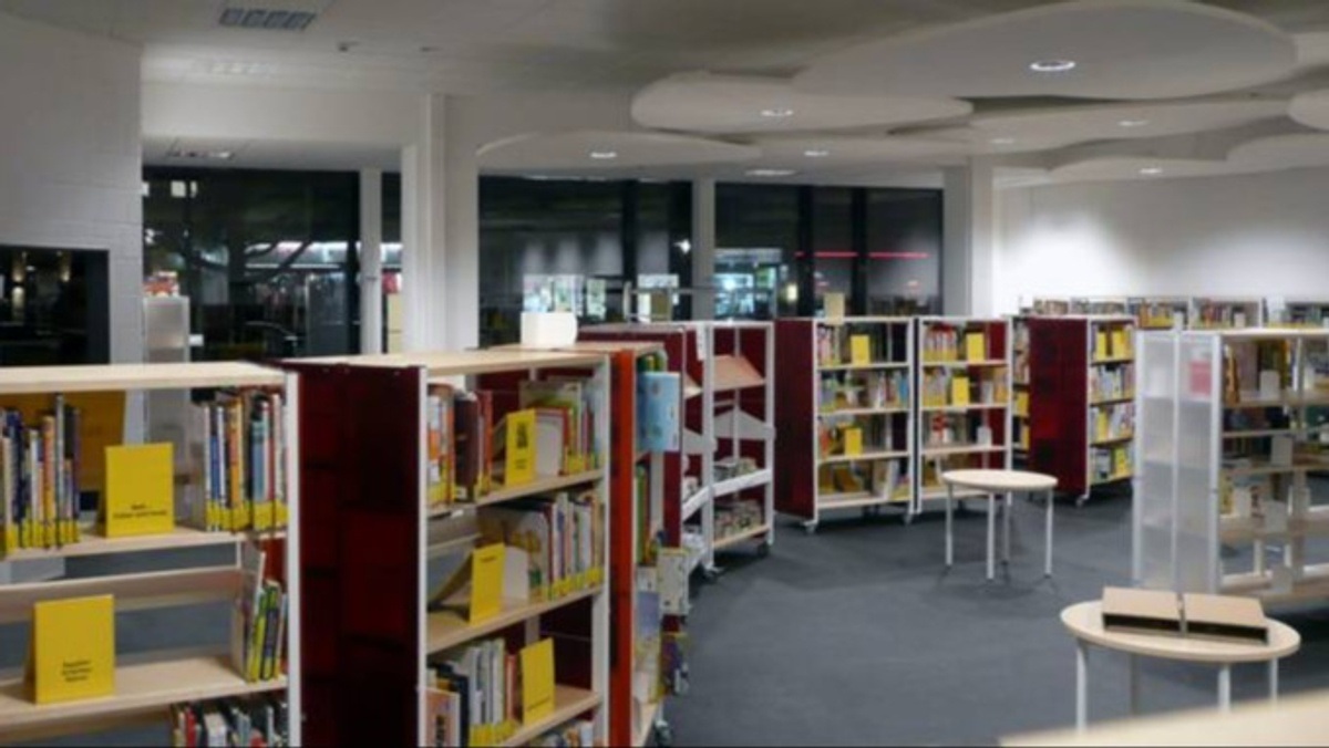 Oststadtbibliothek