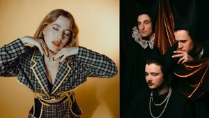 Ay Wing & Cindy Gravity