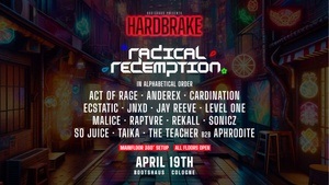 BOOTSHAUS PRES. HARDBRAKE EP.2 W/ RADICAL REDEMPTION AND MORE