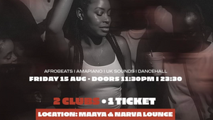 AFRO HAUS im MAAYA
