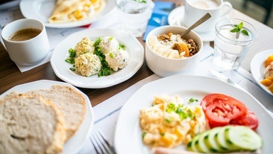 Kunstfrühstück