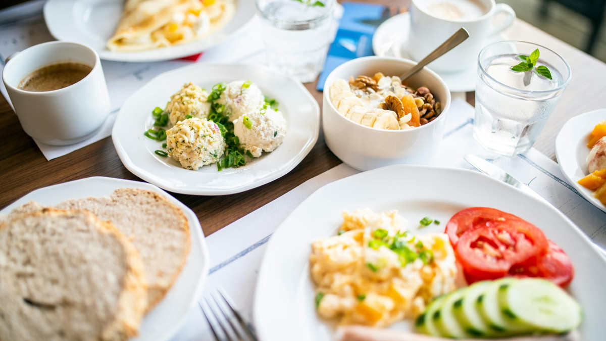 Kunstfrühstück
