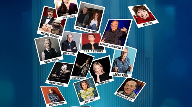 Eröffnungsgala Spielzeit-Eröffnung - Saison 2026/2027