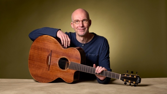 Celtic Fingerstyle Guitar - Jens Kommnick