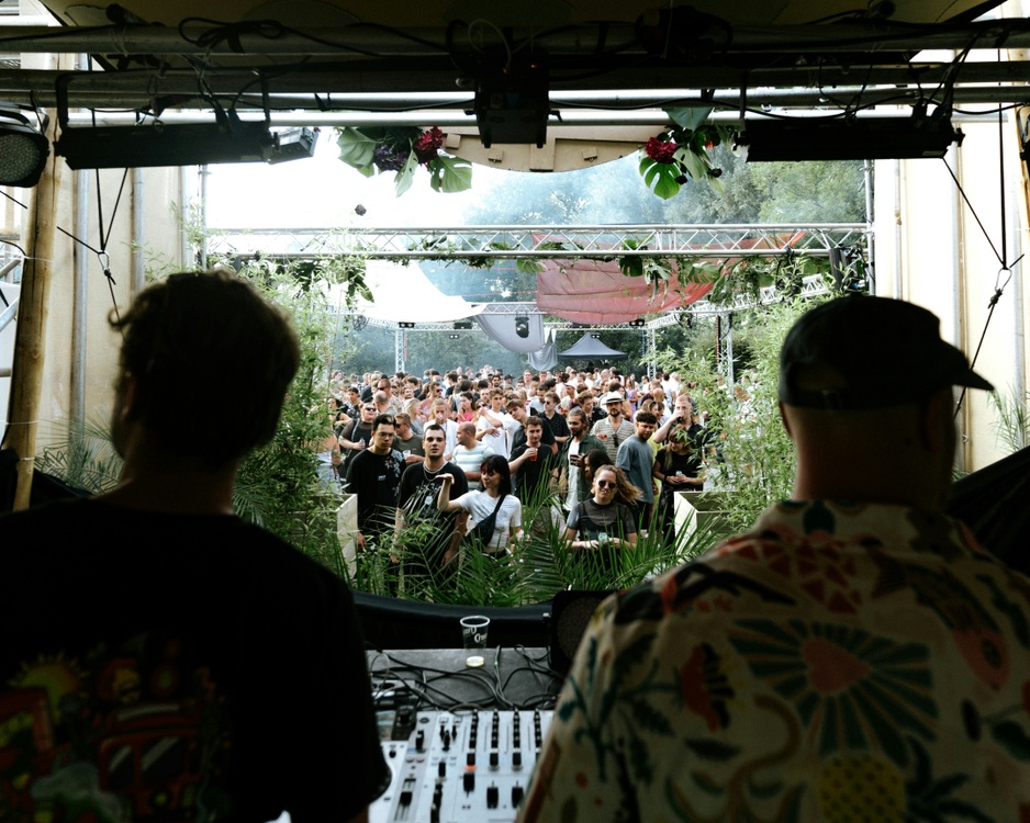 Tropic Disco Sound System presents RIDDIM EXTRAVAGANZA: Karneval der Kulturen 2024